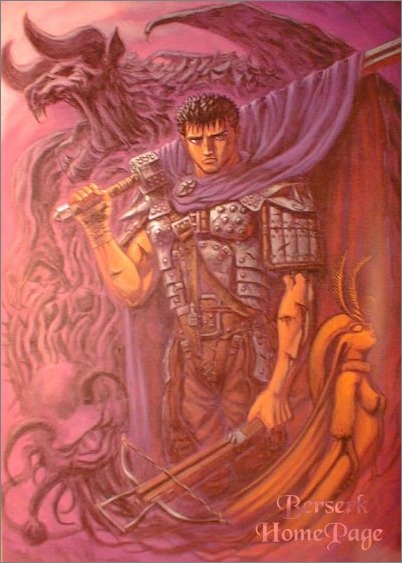 Otaku Gallery  / Anime e Manga / Berserk / Illustrazioni / berserk (7).jpg